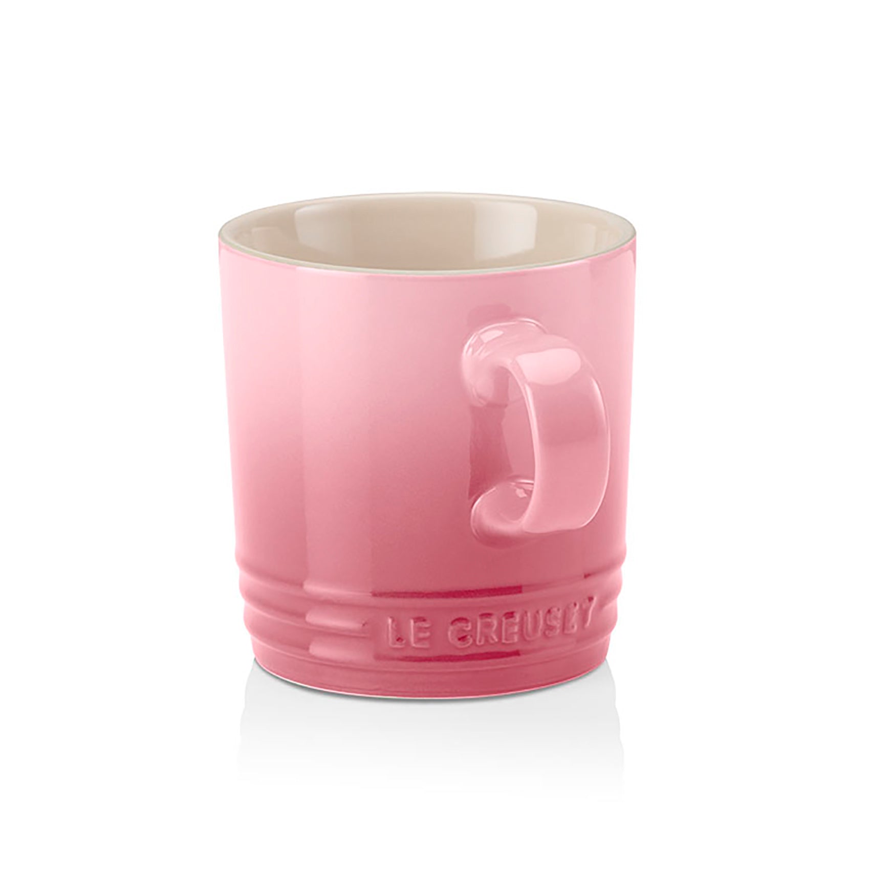 Le Creuset Rose Quartz (Pink) Standard Mug SET OF 4